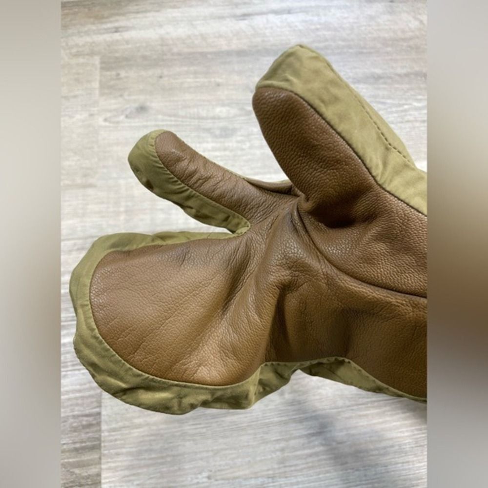 AGS Firebrand TF Mitts gloves M/S Coyote Nwt Gore-Tex Outdoor Research 270955